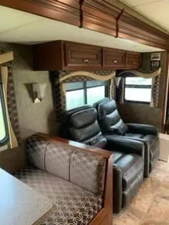 2014 Newmar Canyon Star Toy Hauler