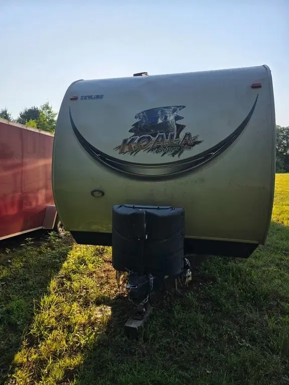 2014 Skyline Koala Travel Trailer