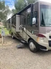 2014 Tiffin Motorhomes Allegro Motorized Class A