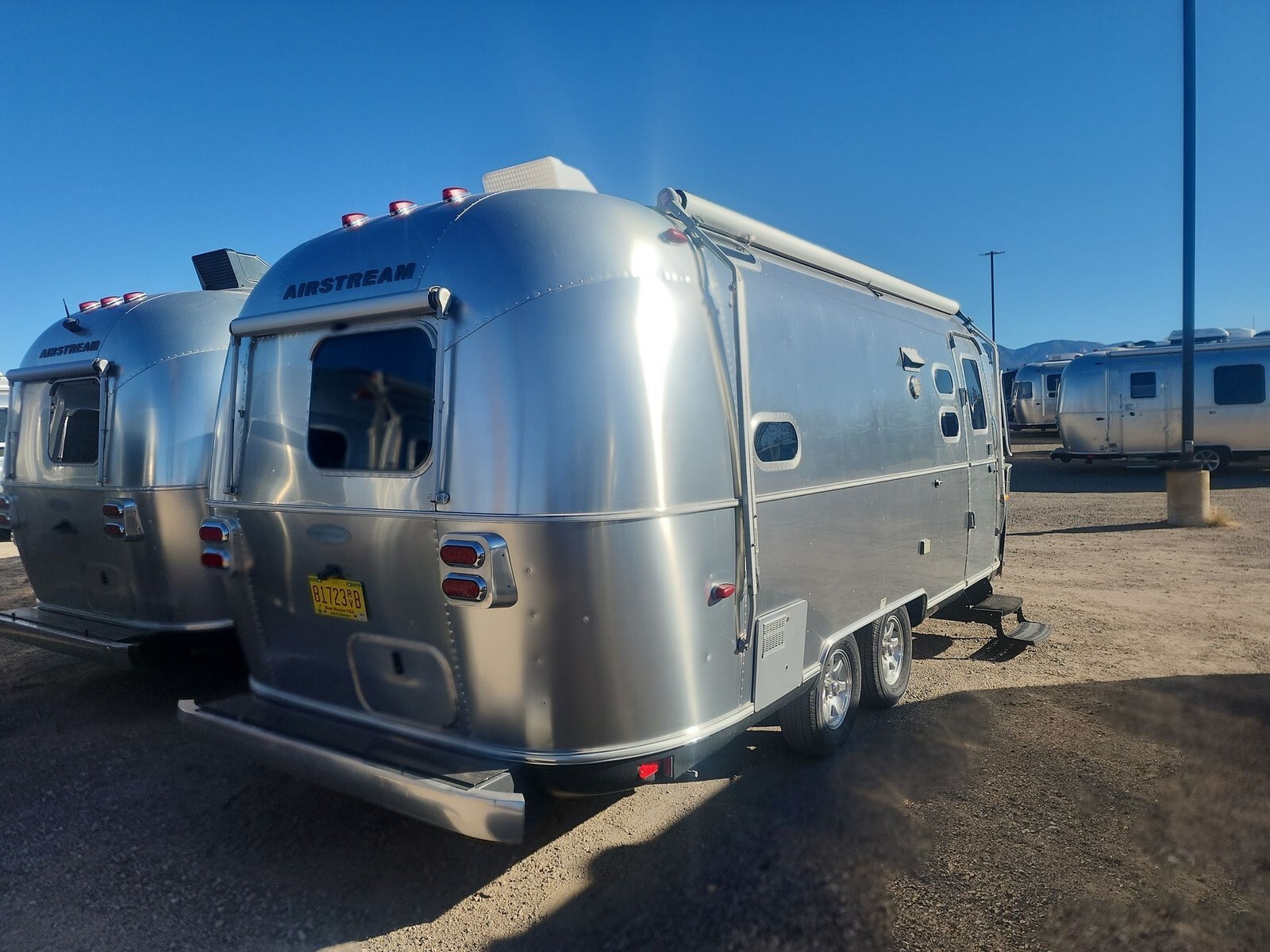 2015 Airstream Flying Cloud