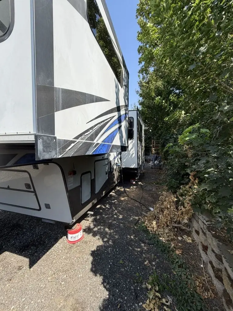 2015 Evergreen Tesla Toy Hauler