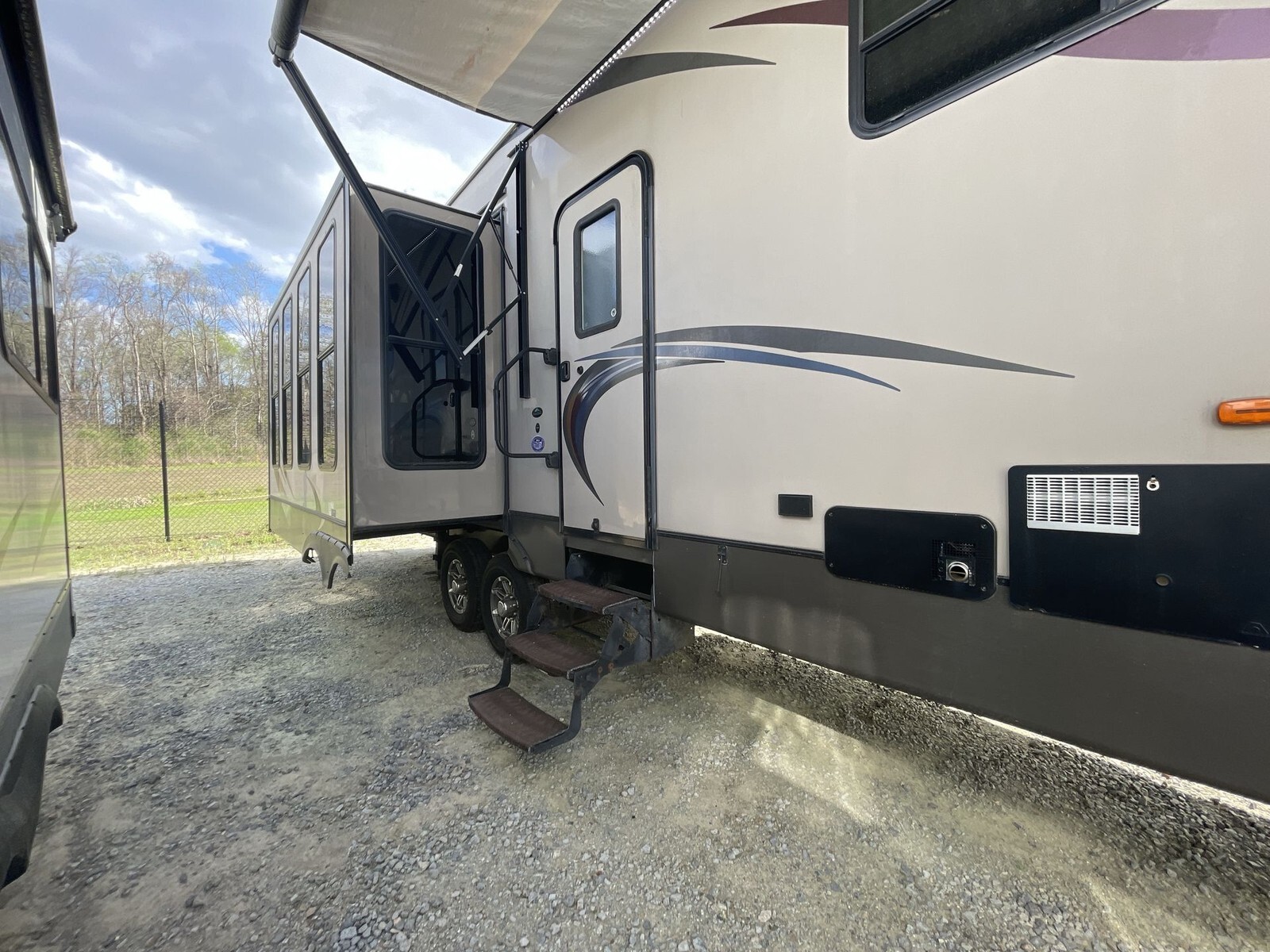 2015 Forest River CRUSADER