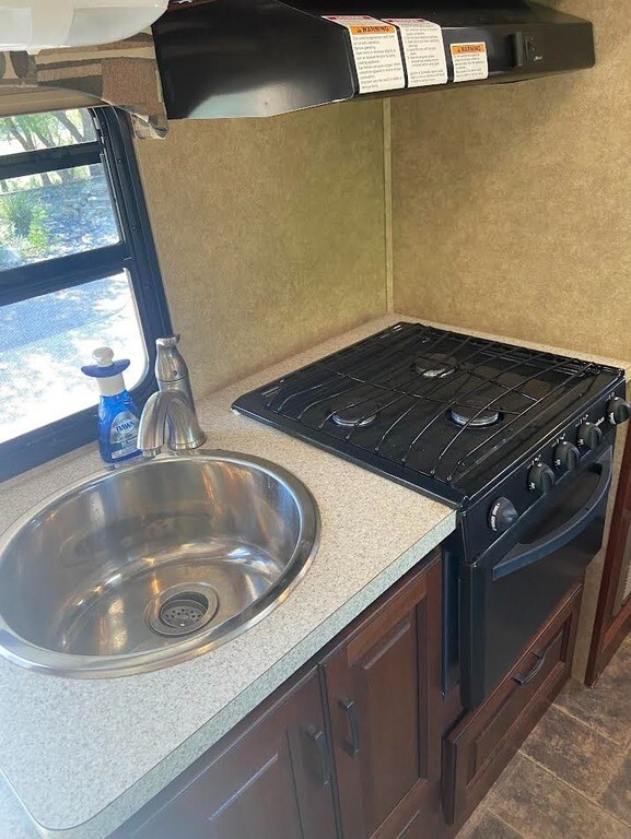 2015 Forest River Sunseeker Motorized Class C