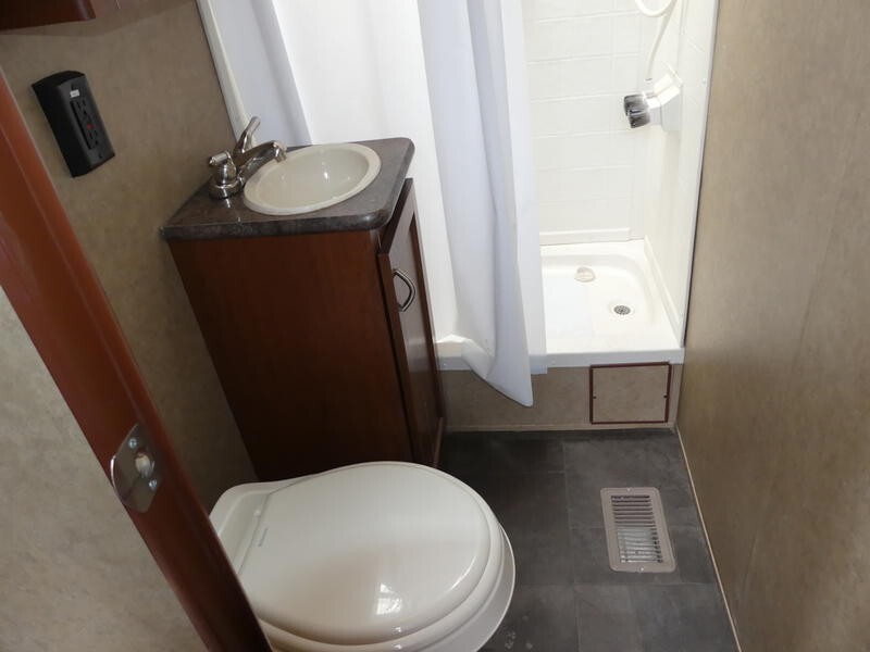 2015 Forest River Toy Hauler