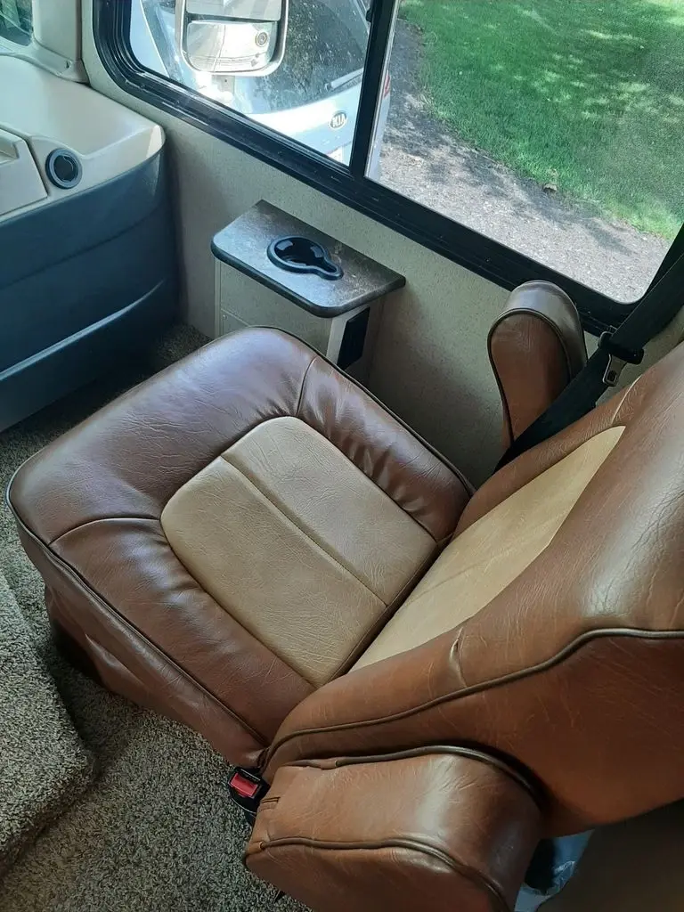 2015 Jayco Precept Class A Motorhome