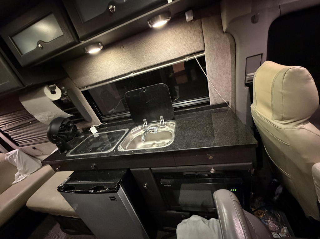 2015 Roadtrek SS Agile Class B Motorhome