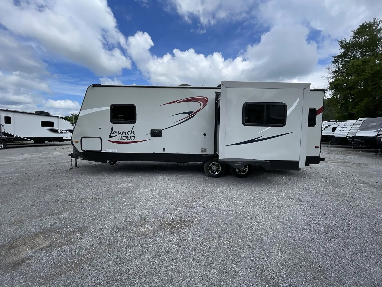 2015 Starcraft LAUNCH ULTRA LITE