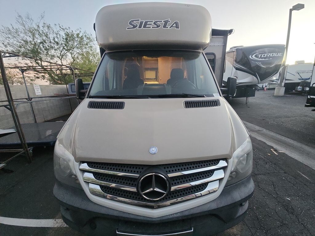 2015 Thor Motor Coach SIESTA
