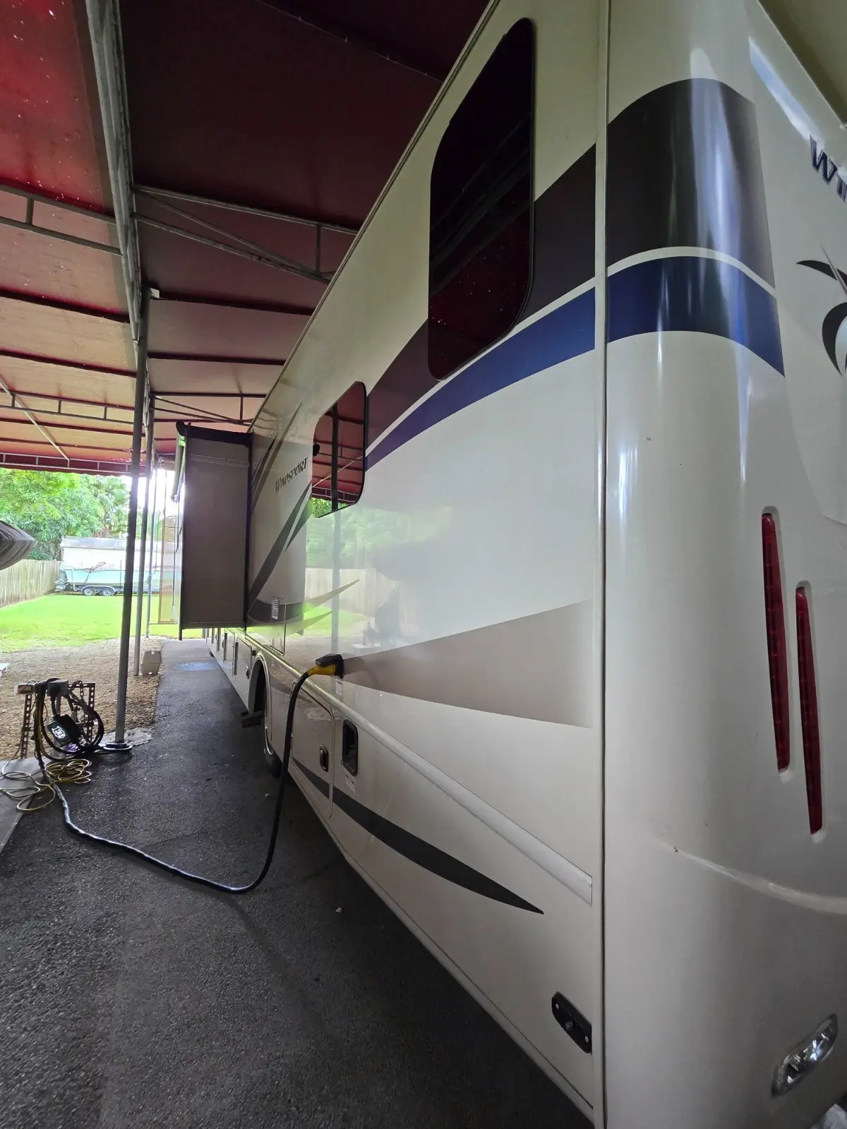 2015 Thor WINDSPORT 35C