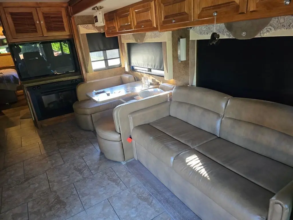 2015 Tiffin Motorhomes Allegro Open Road Class A Motorhome