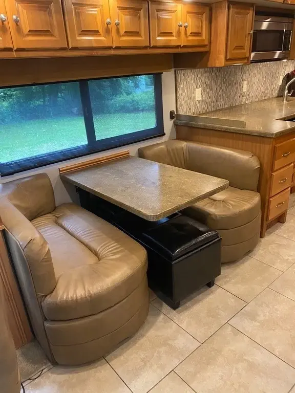 2015 Tiffin Motorhomes Allegro Red Motorized Class A