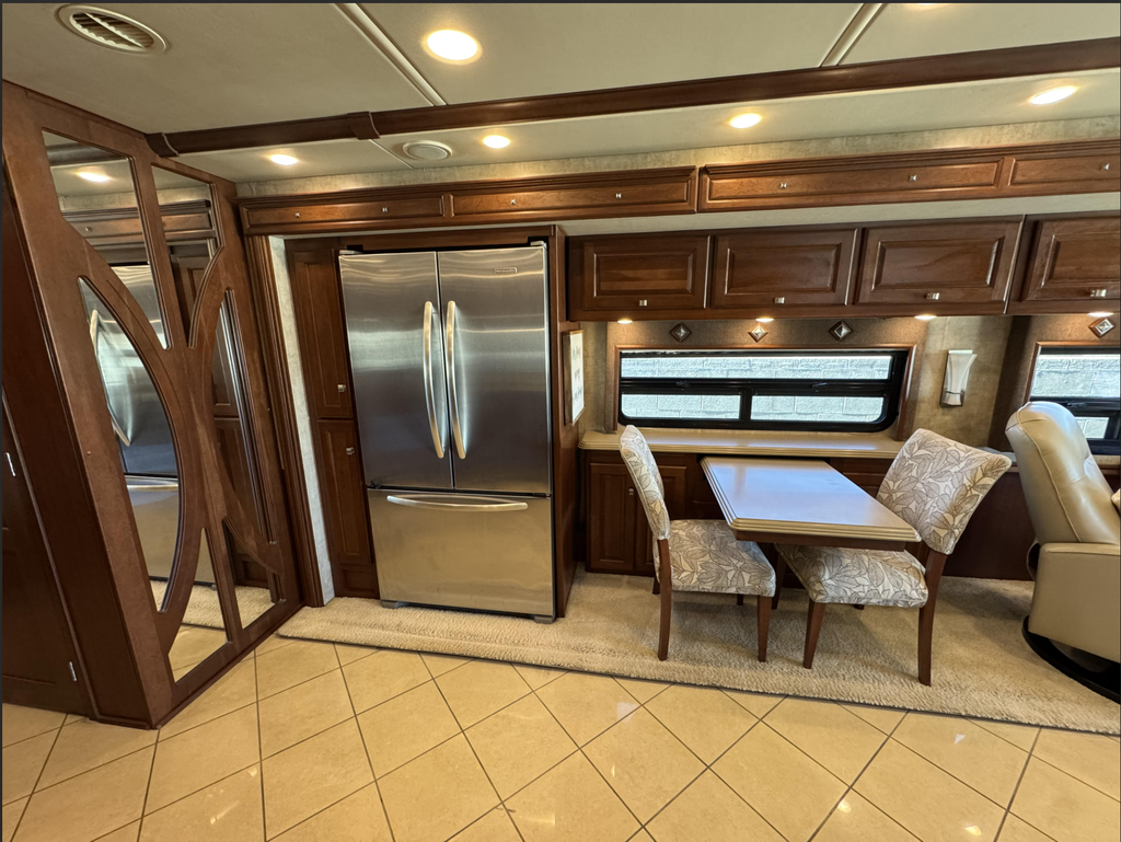 2015 Winnebago Journey Class A Motorhome