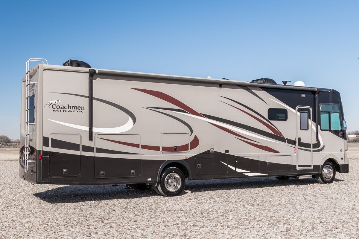 2016 Coachmen Mirada