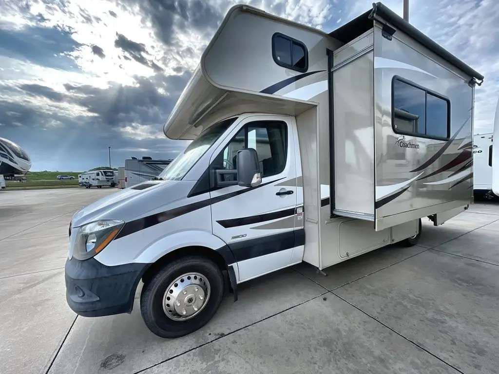 2016 Coachmen Prism