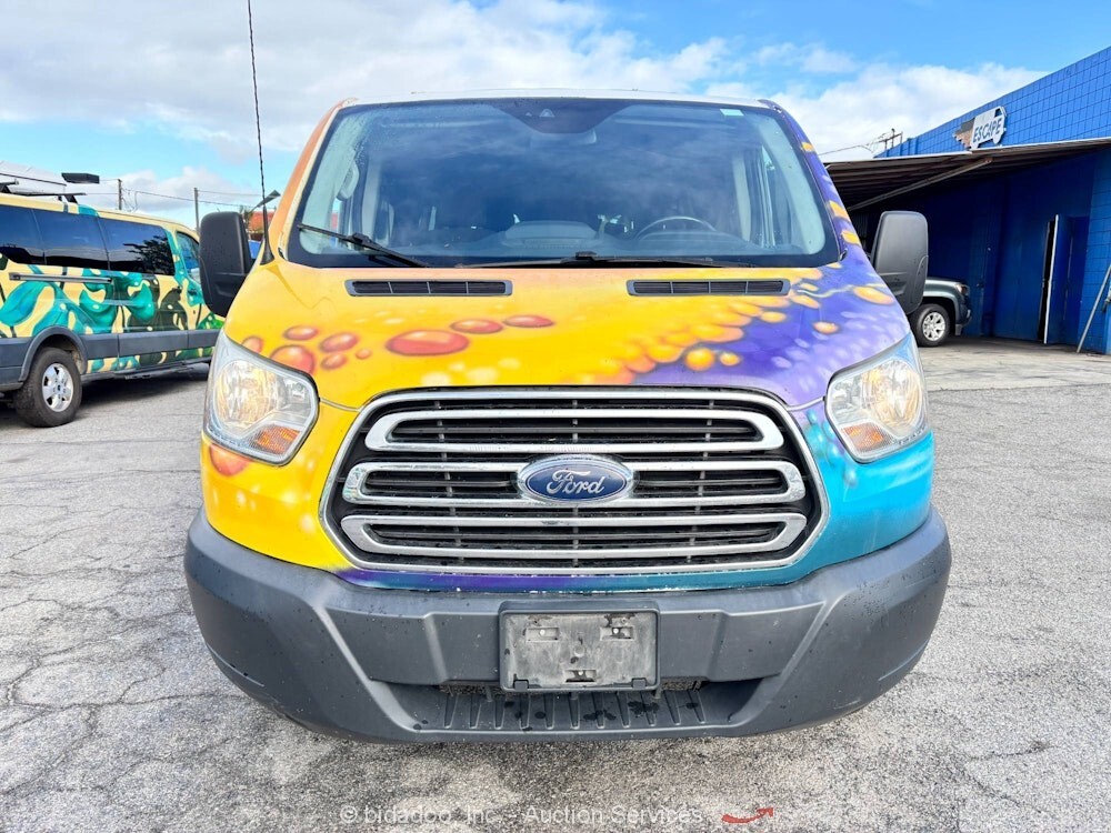 2016 Ford Transit