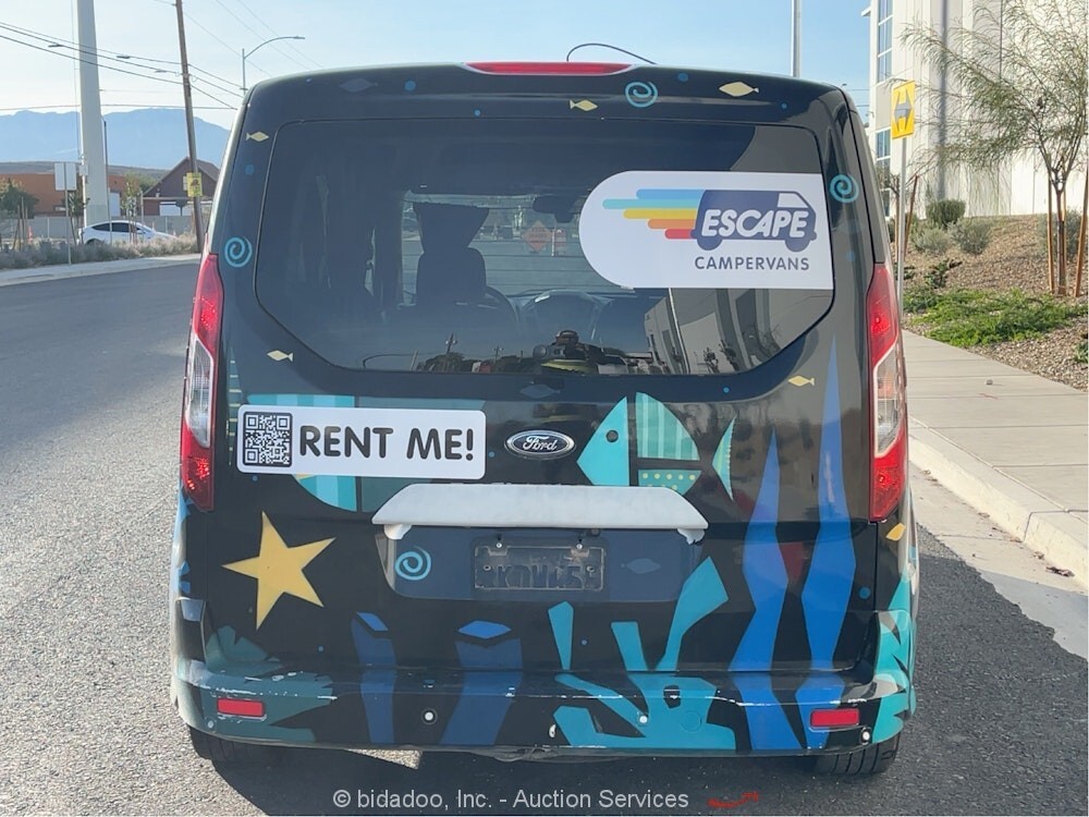 2016 Ford Transit Connect