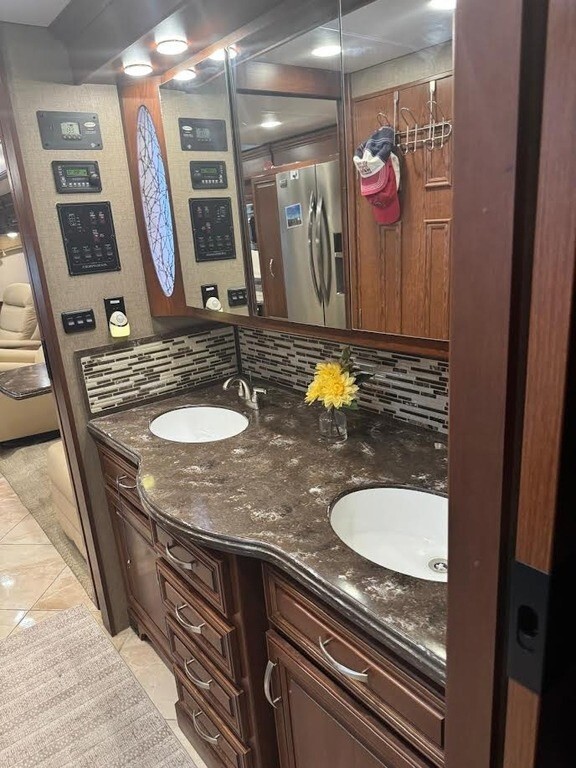 2016 Forest River Berkshire XL Motorized Class A