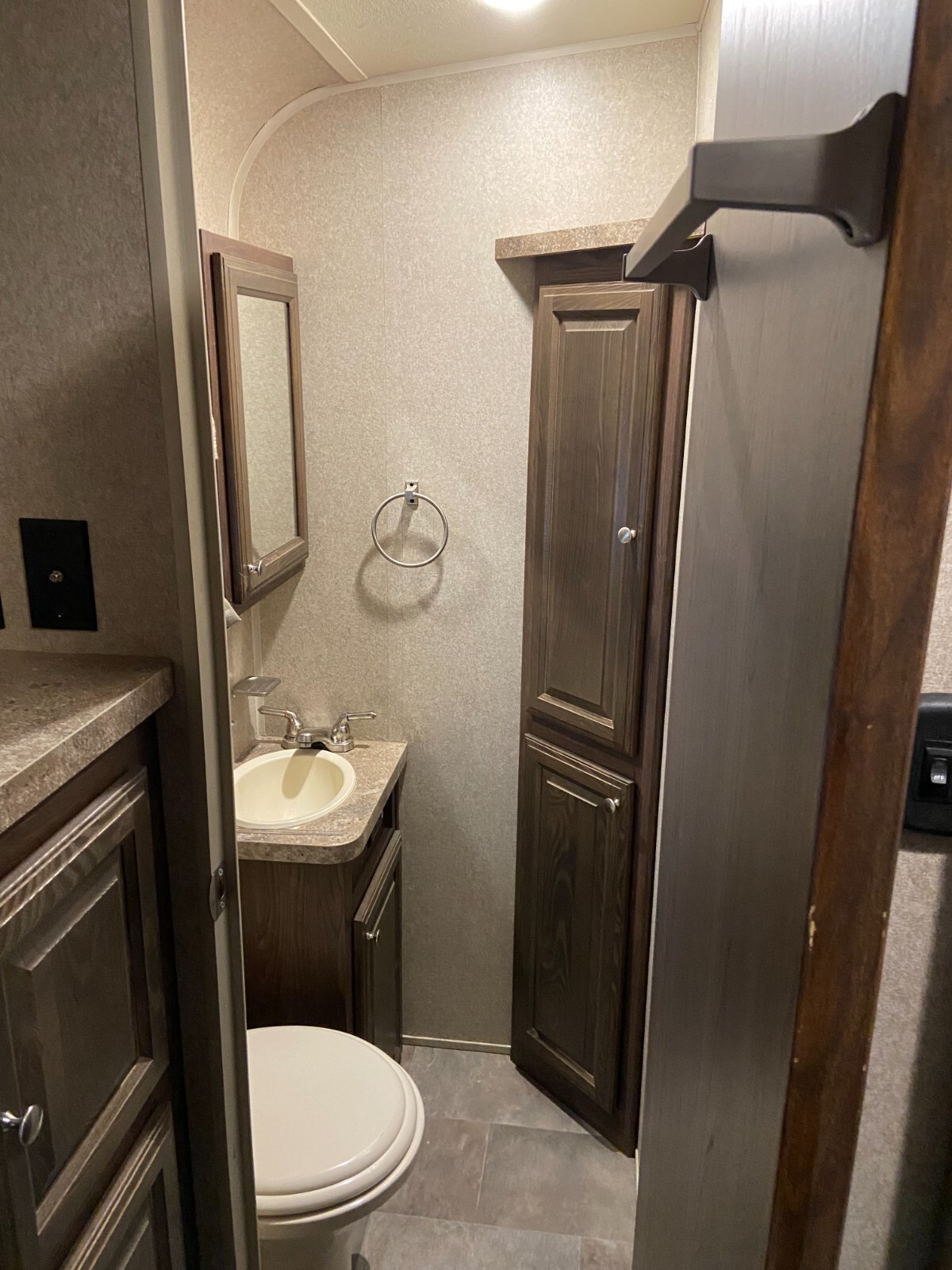 2016 Forest River 8528BHWS