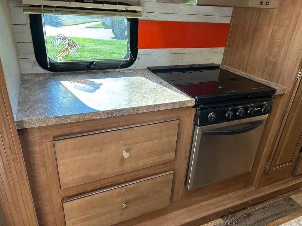 2016 Forest River Rockwood Roo Travel Trailer