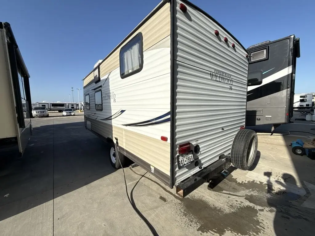 2016 Forest River Wildwood X-Lite