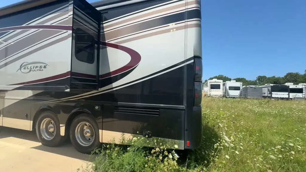 2016 Itasca ELLIPSE ULTRA
