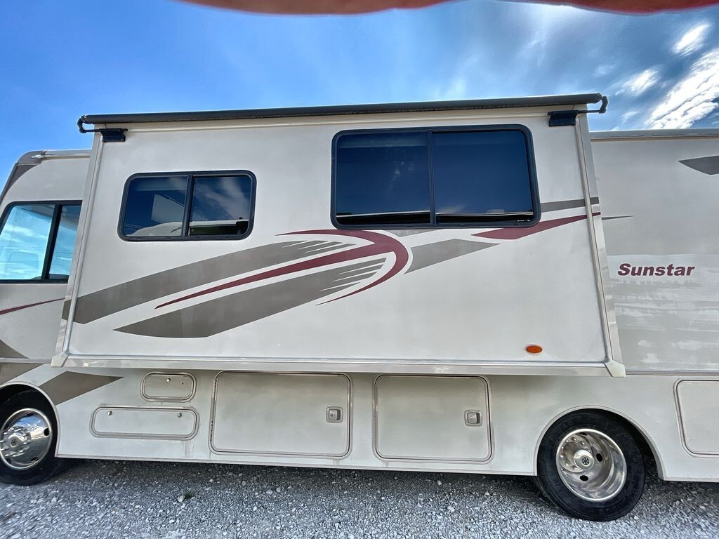 2016 Itasca SUNSTAR