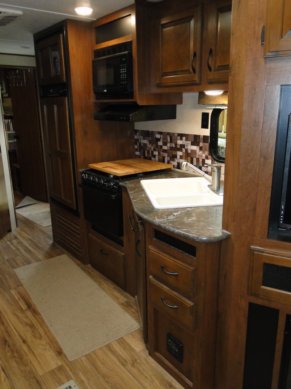 2016 Jayco 31RLDS Trailer