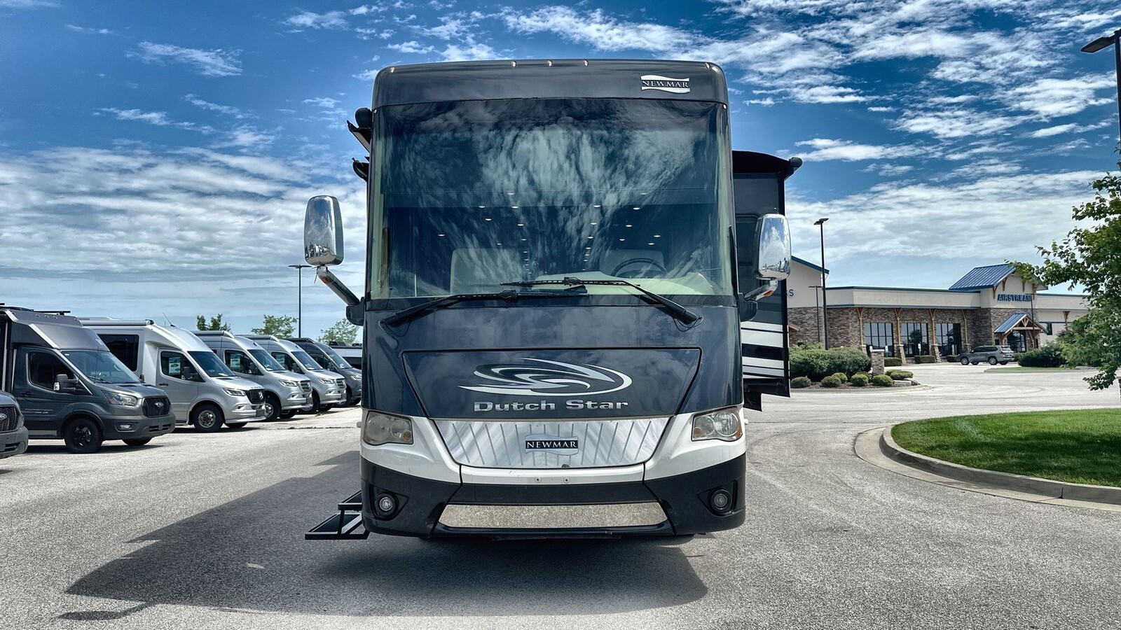 2016 Newmar Dutch Star