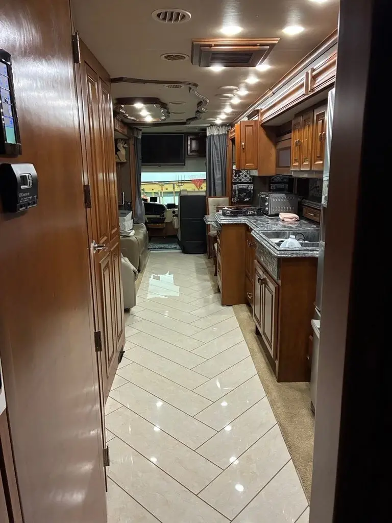 2016 Tiffin Motorhomes Allegro Bus Class A Motorhome