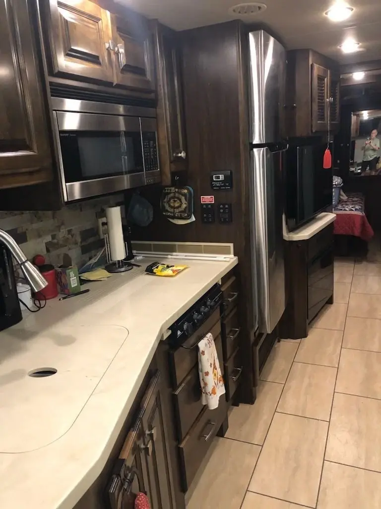 2016 Tiffin Motorhomes Allegro Open Road Class A Motorhome