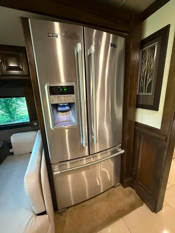 2016 Tiffin Motorhomes Phaeton Motorized Class A