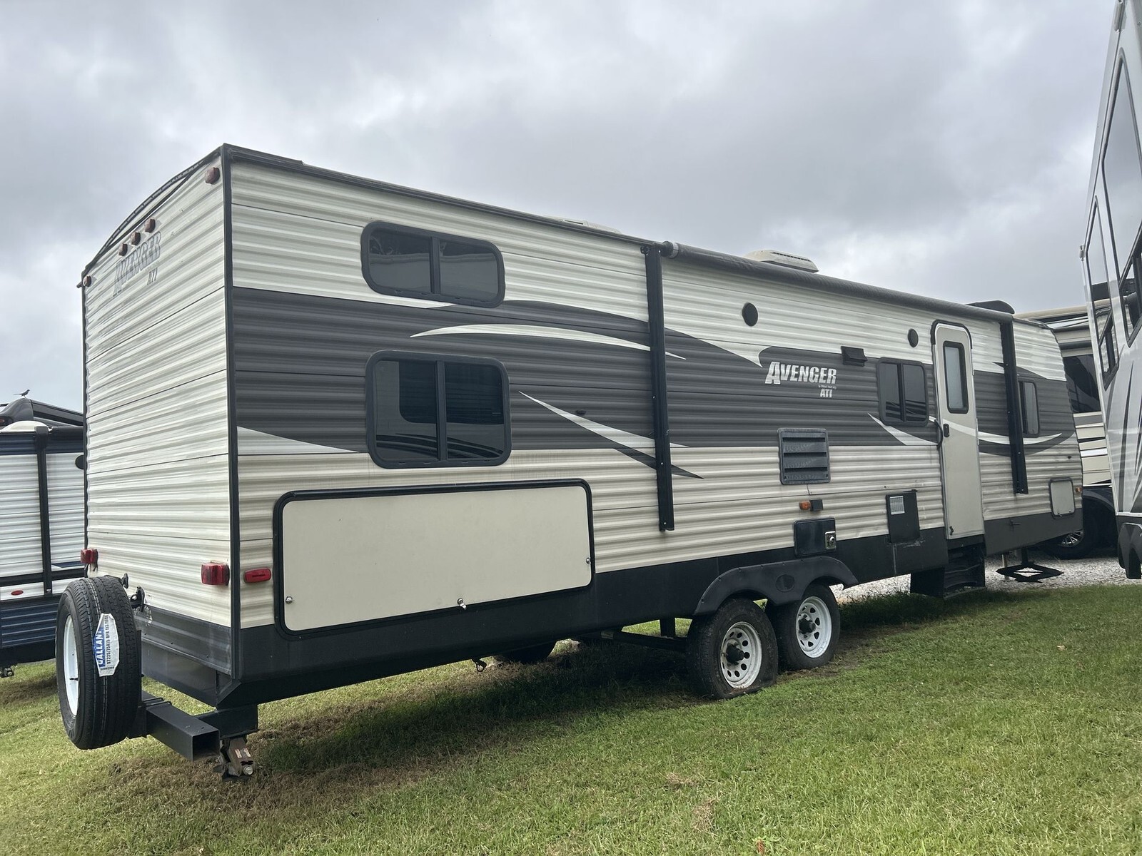 2017 Forest River AVENGER