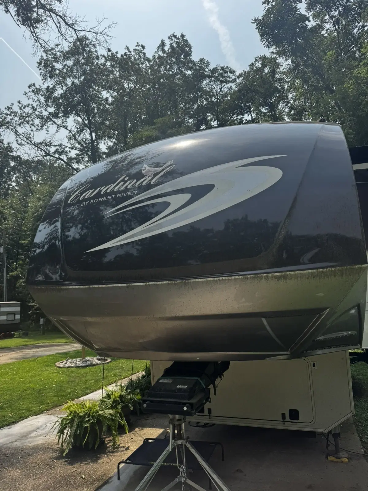 2017 Forest River 3825FL 5th Wheel