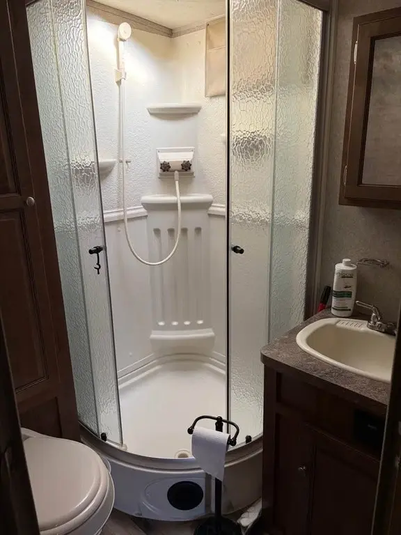 2017 Forest River Flagstaff Super-Lite Travel Trailer