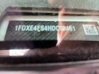 2017 Forest River Forester Motorized Class C