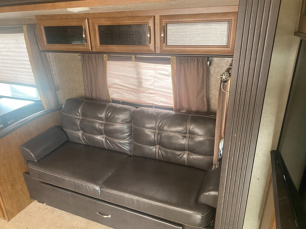 2017 Forest River Salem West Travel Trailer