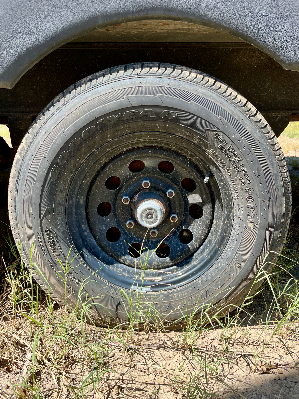 2017 Heartland Trail Runner 27RKS