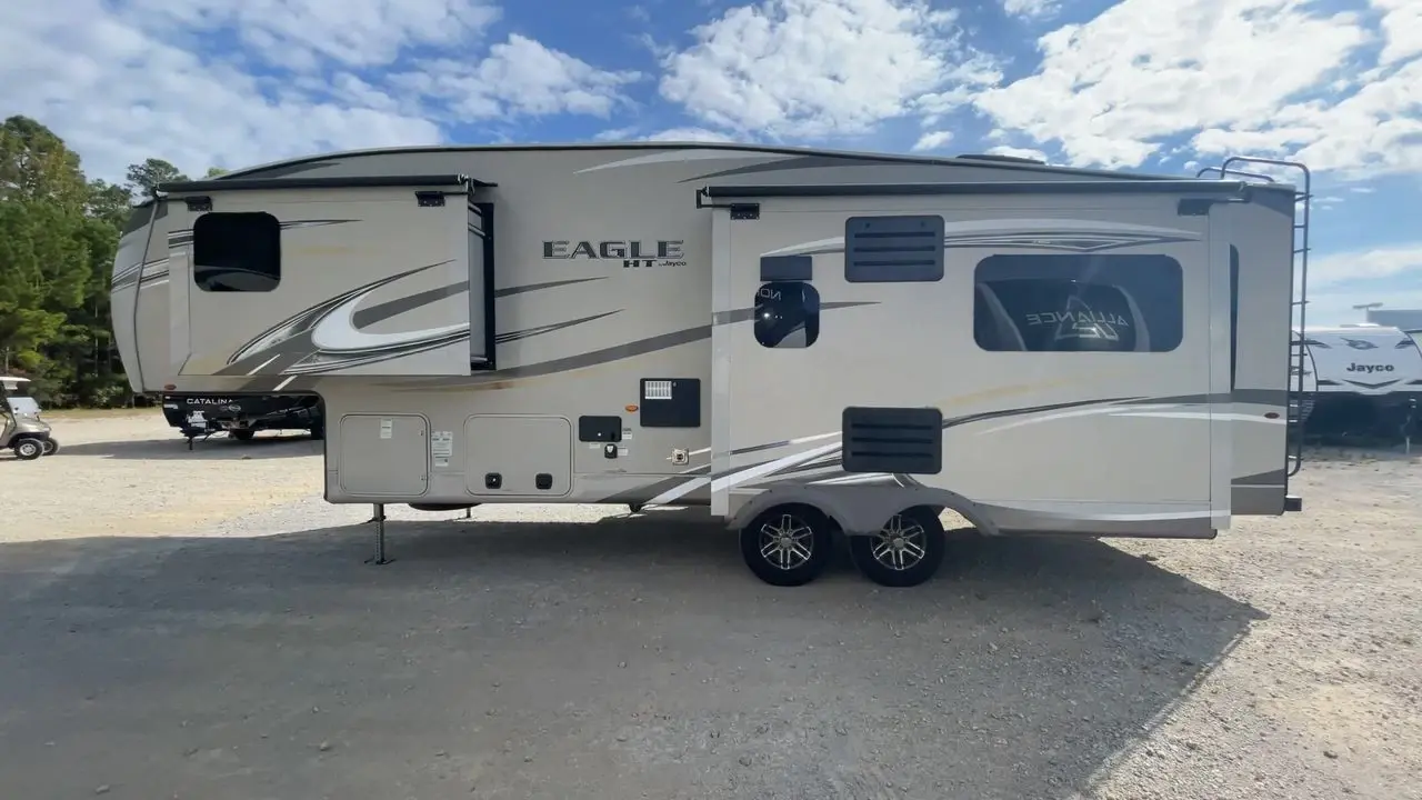 2017 Jayco EAGLE HT