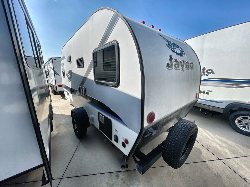 2017 Jayco HUMMINGBIRD 16FD