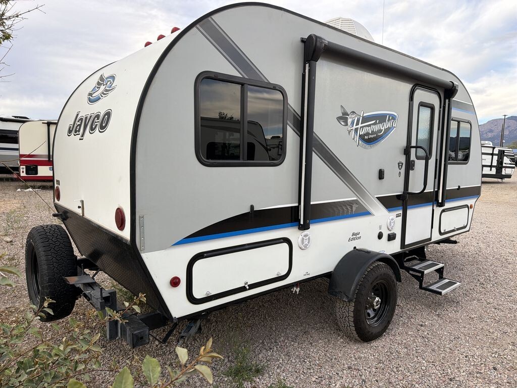 2017 Jayco Hummingbird