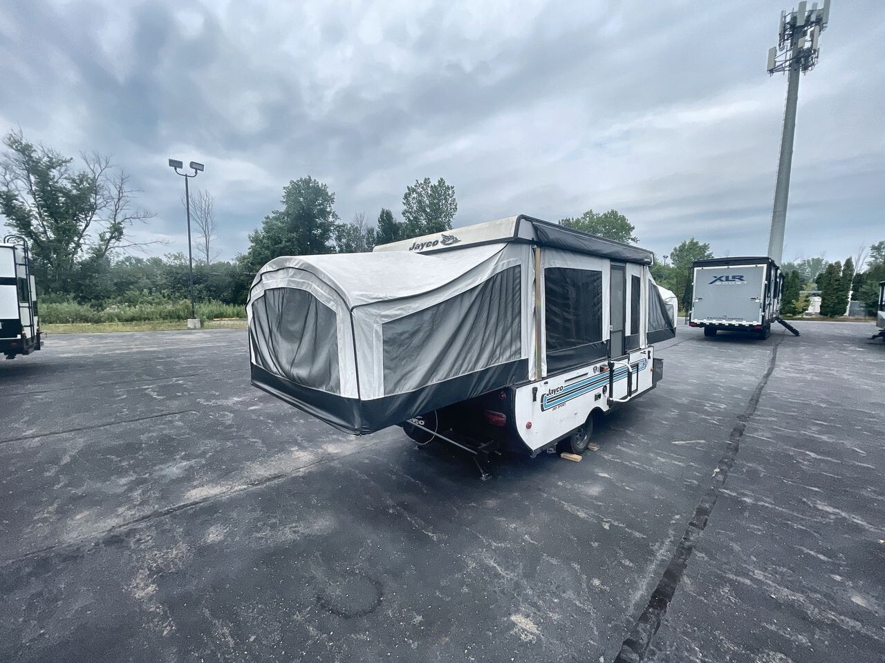 2017 Jayco Jay Series