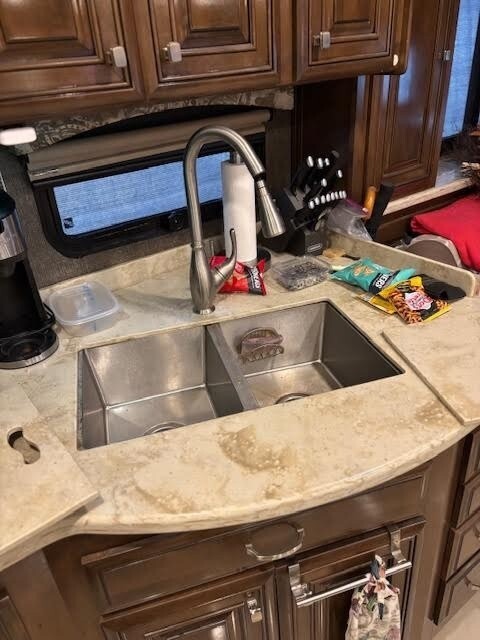 2017 Thor Motor Coach Tuscany Motorized Class A