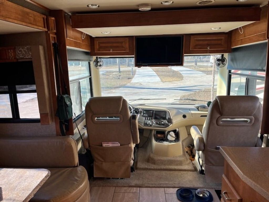 2017 Tiffin Motorhomes Allegro Open Road Class A Motorhome