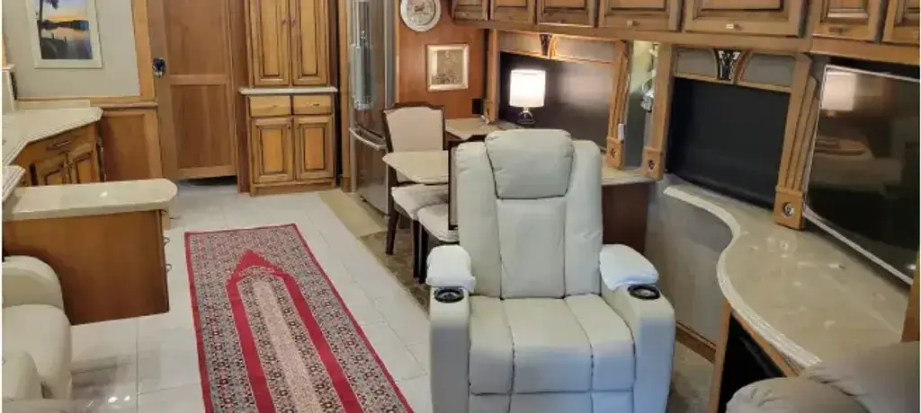 2017 Tiffin Motorhomes Phaeton Class A Motorhome