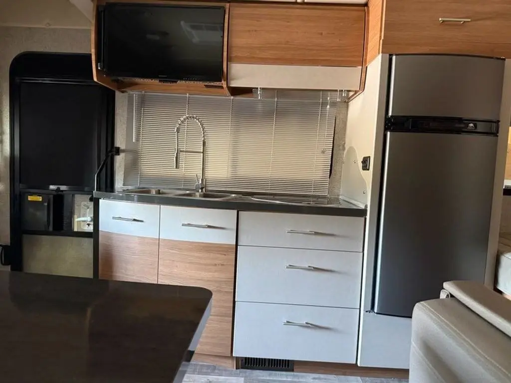 2017 Winnebago View Class C Motorhome