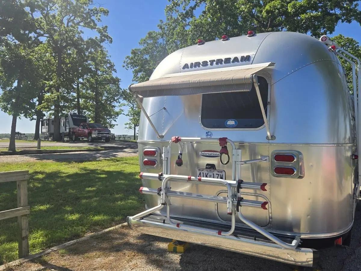 2018 Airstream Serenity Travel Trailer