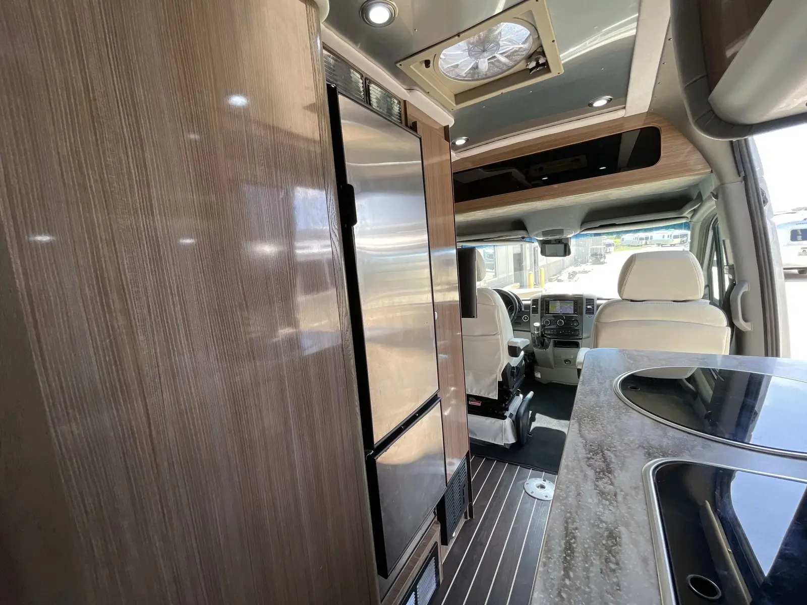 2018 Airstream Interstate