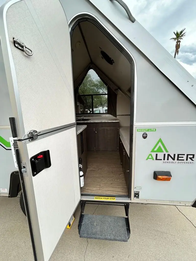 2018 Aliner Scout-Lite Travel Trailer