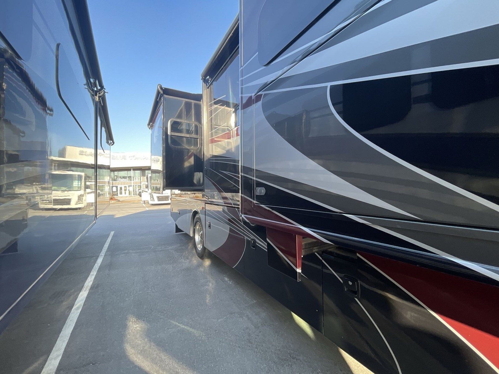 2018 Fleetwood Discovery