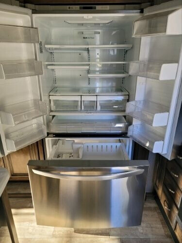 2018 Forest River Riverstone Fifth Wheel